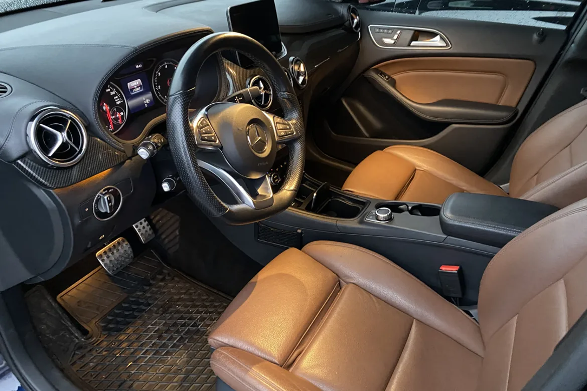 Mercedes-Benz B 200 d