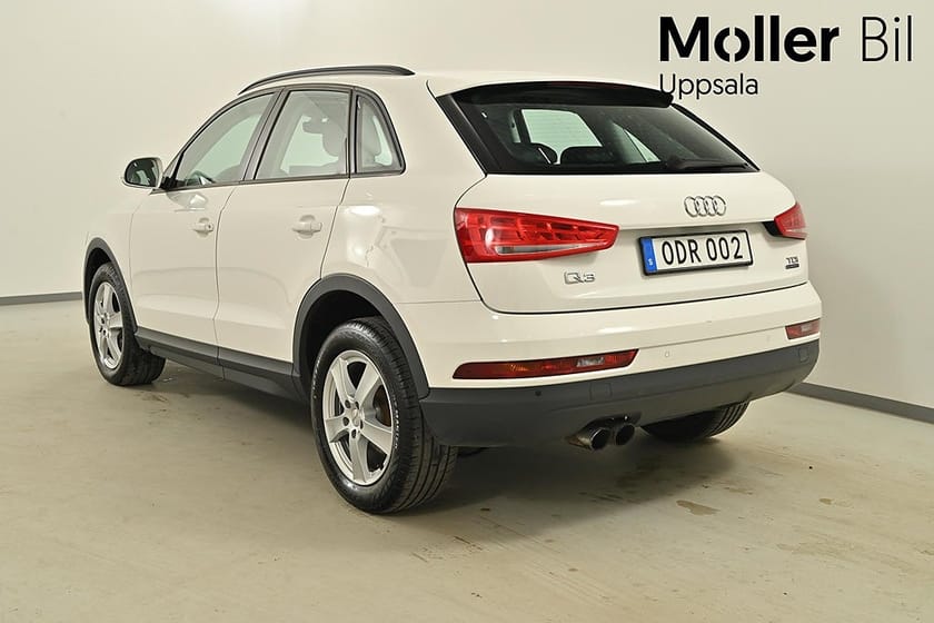 Bild 5 av Audi Q3 2.0 TDI, P-sensorer,Drag,Värmare