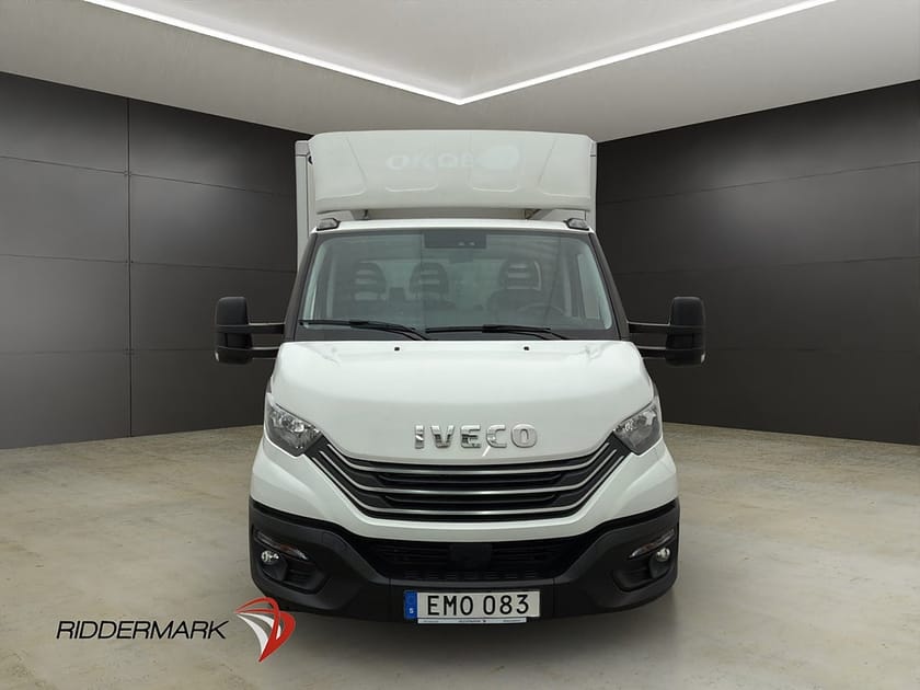 Bild 5 av Iveco Daily 35-140 Chassi Cab 2.3 BAKGAVELLYFT Sidodörr Värmare 3-Sits Moms