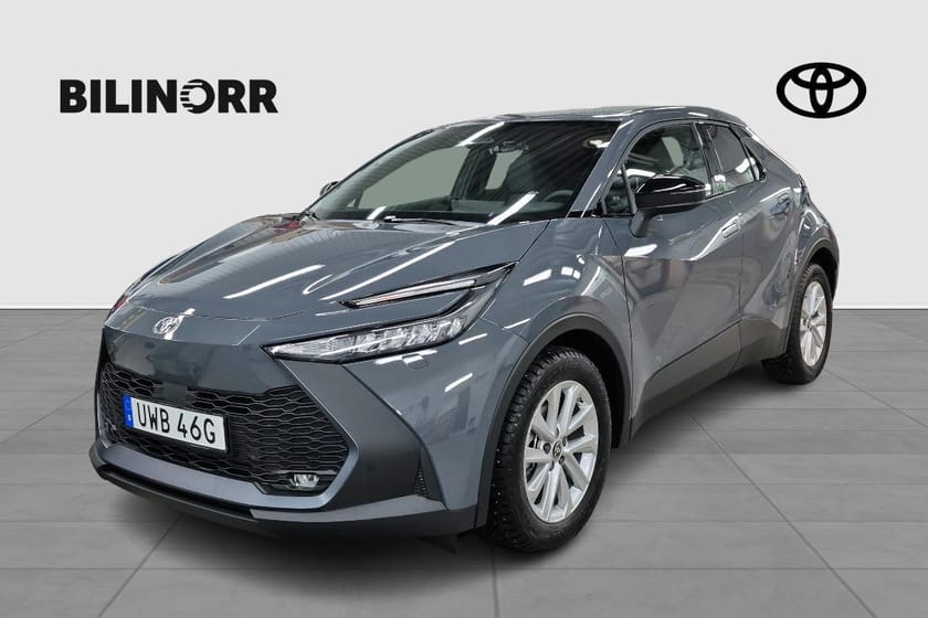 Bild 1 av Toyota C-HR Hybrid 1,8 Style | Vinterhjul