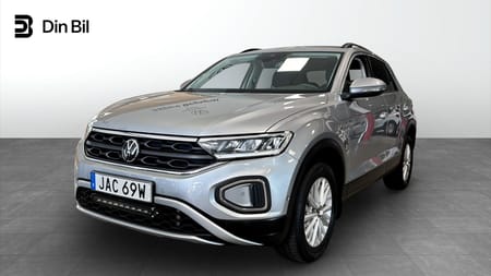 Volkswagen T-Roc TSI 150 DSG drag/kamera/klima/extraljus fram