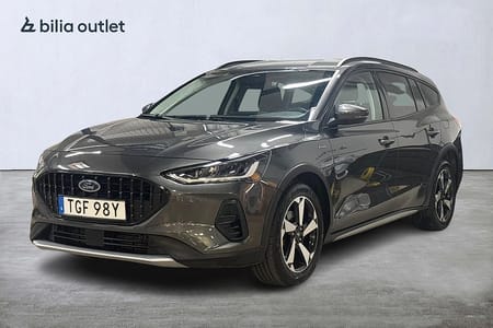 Ford Focus Active Kombi 1.0 EcoBoost aut 125hk Navi Carplay Backkamera