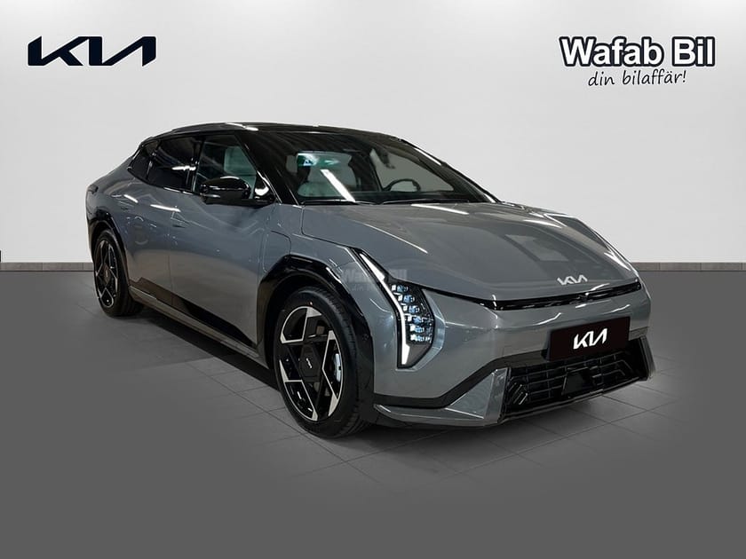Bild 3 av Kia EV4 Long Range Fastback GT-Line Kampanjpris EN BIL KVAR