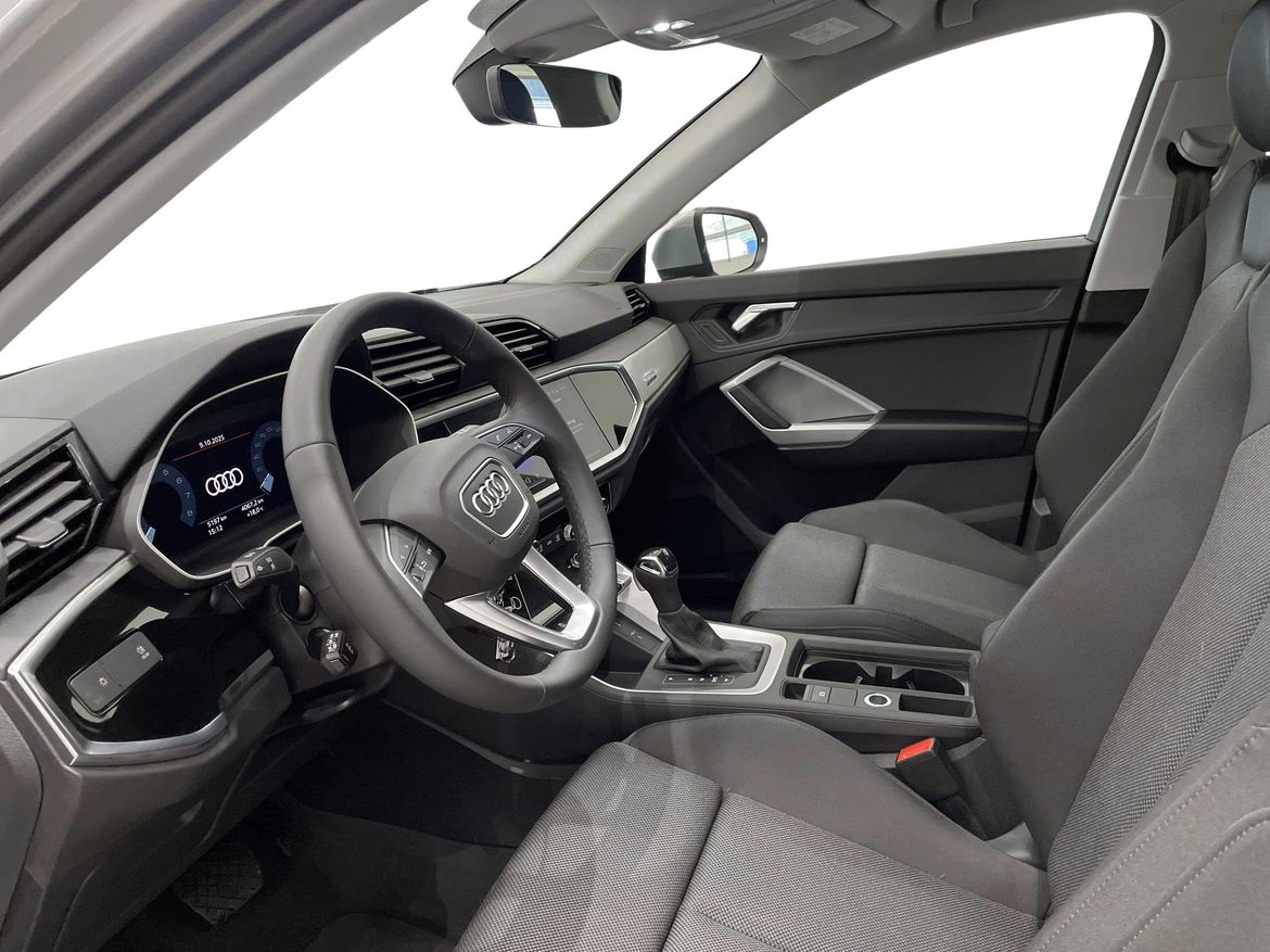 Audi Q3 2025 - miniatyr 8