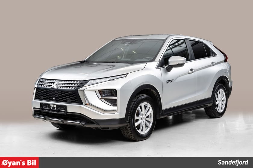 Bilde 1 av Mitsubishi Eclipse Cross PHEV PHEV/4WD/INVITE