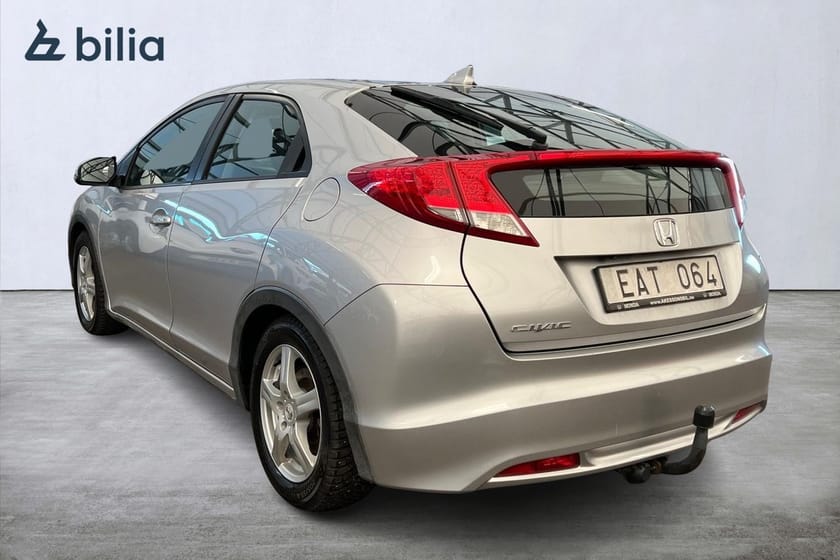 Bild 2 av Honda Civic 1,8 V-TEC SPORT