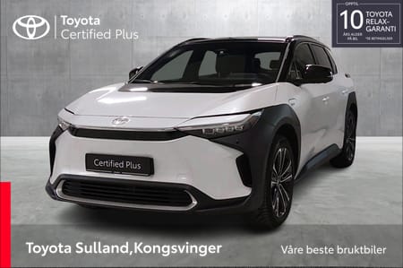 Toyota bZ4X