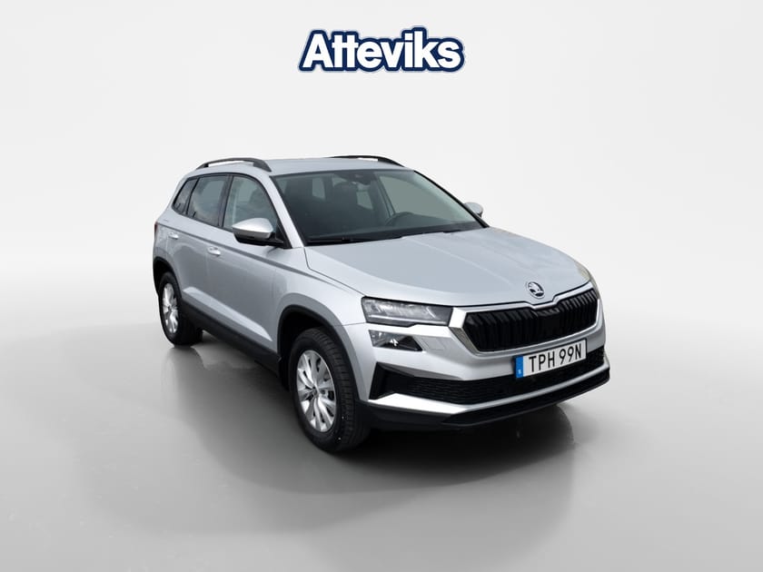 Bild 1 av Škoda Karoq SELECTION 1,5 TSI 150 HK DSG PARKERINGSVÄRMARE