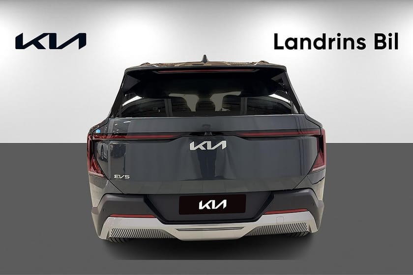 Bild 5 av Kia EV5 Long Range 81.4 kWh FWD 218hk