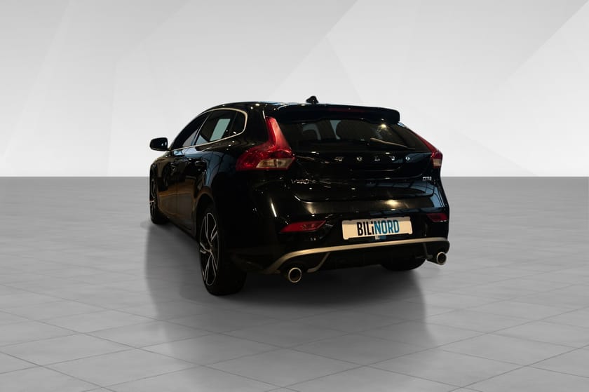 Bilde 5 av Volvo V40 D3 R-Design aut