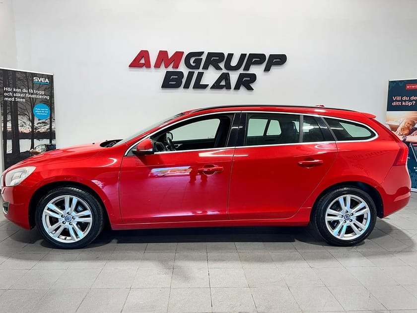 Bild 3 av Volvo V60 T3 Momentum Euro 5 Kamrem bytt!!