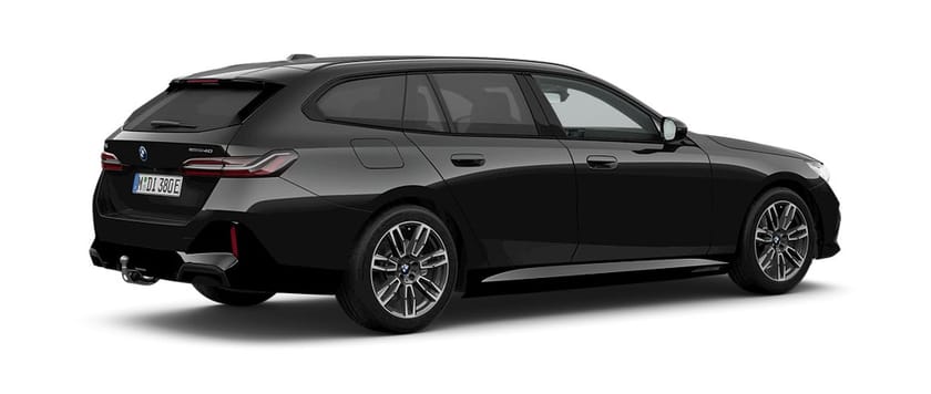 Bild 3 av BMW i5 xDrive40 Touring xDrive 40 M Sport Active Edition 0,95% Ränta