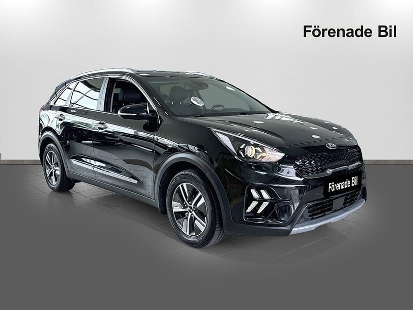 Bild 3 av Kia Niro P-HEV PLUG-IN HYBRID DCT ADVANCE PLUS | GODKÄND