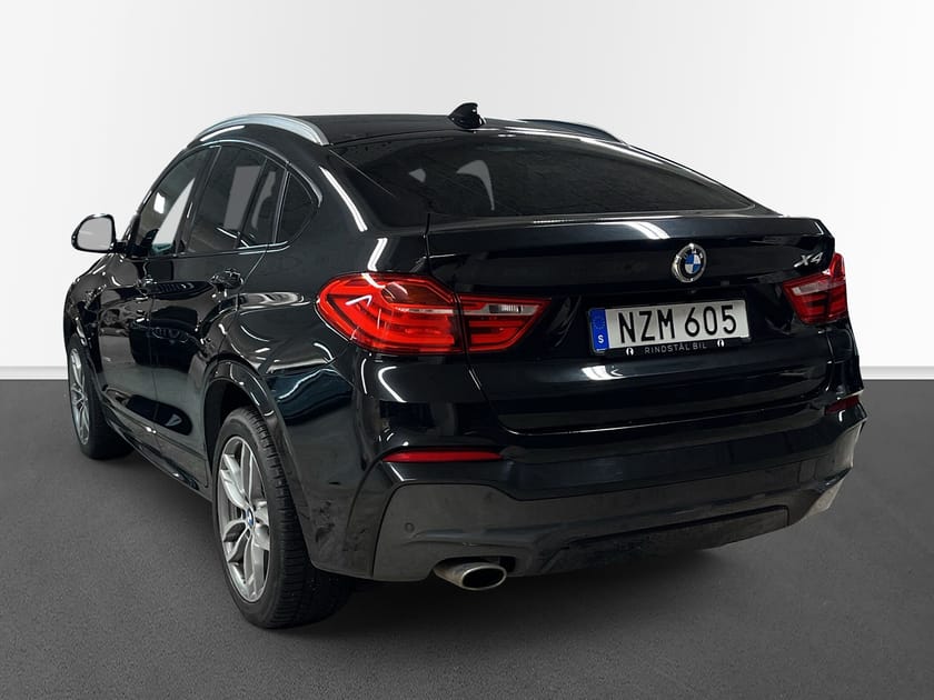 Bild 2 av BMW X4 xDrive20d 