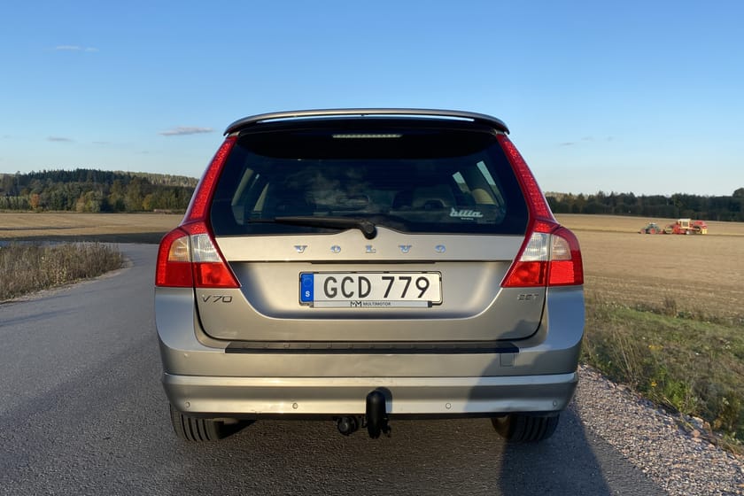 Bild 4 av Volvo V70 2.5T | Ny Serv | Ny Kamrem | Drag