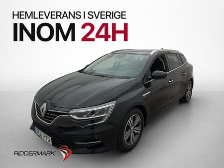 Renault Mégane E-TECH Plug-in Sport Tourer Navi CarPlay Ambient Nyservad