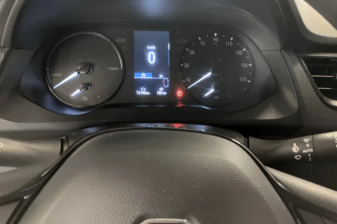 Renault Kangoo E-Tech