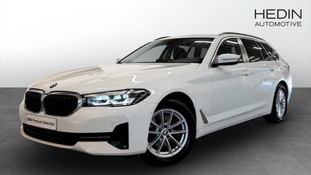 BMW 520i Touring