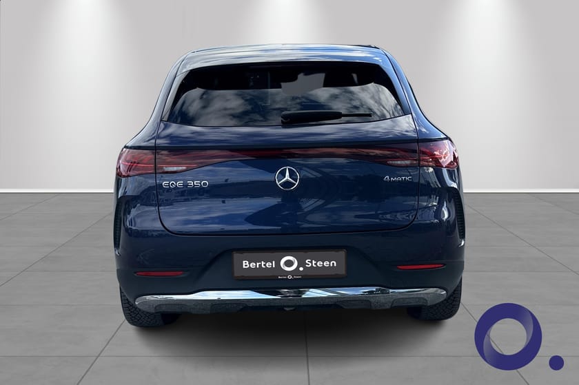 Bilde 4 av Mercedes-Benz EQE SUV 350 4MATIC SUV,Special Edition Premium ,Godt utstyrt!