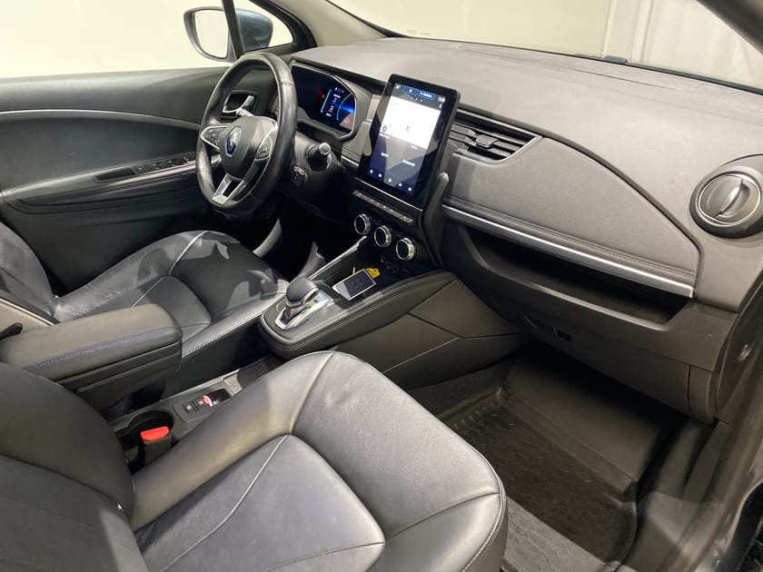 Bild 2 av Renault ZOE R135 PhII 52 kWh Edition One batteriköp