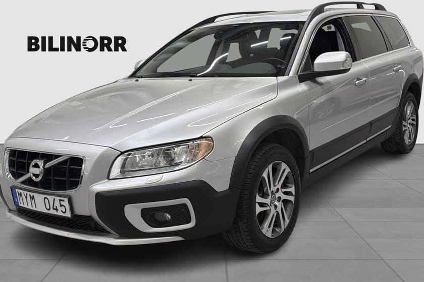 Bild 1 av Volvo XC70 B + AWD, Vhjul, Drag
