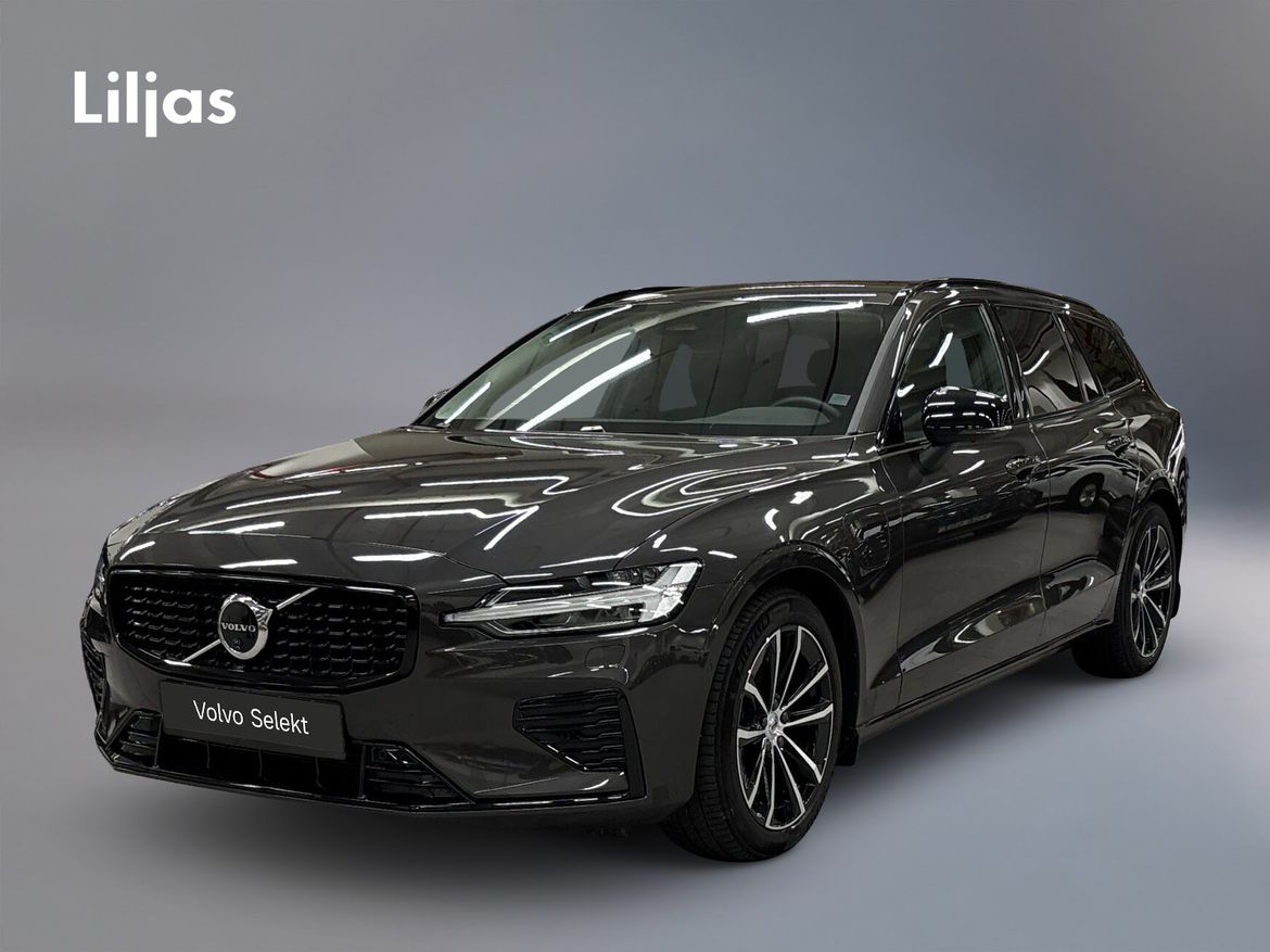 GEU83Z – Volvo V60