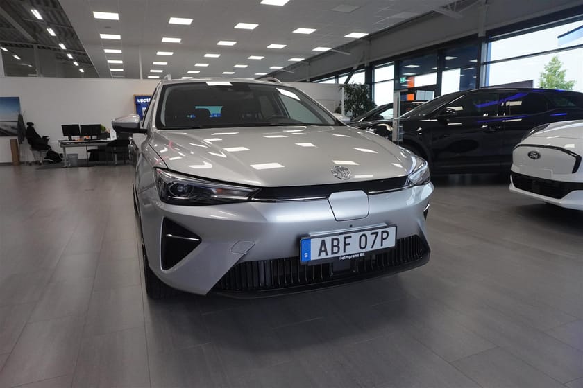 Bild 5 av MG 5 Long Range 61 kWh Lux
