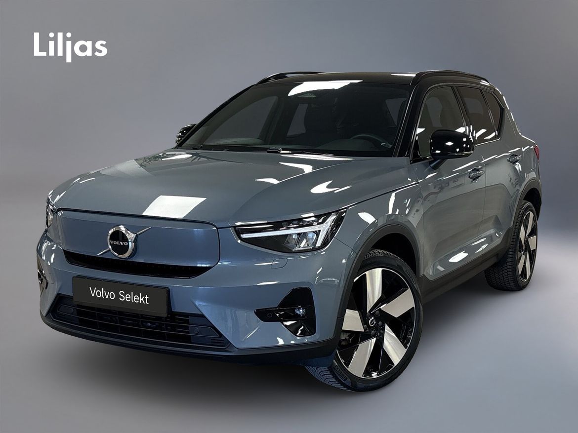 WHT84K – Volvo XC40 Recharge Single Motor