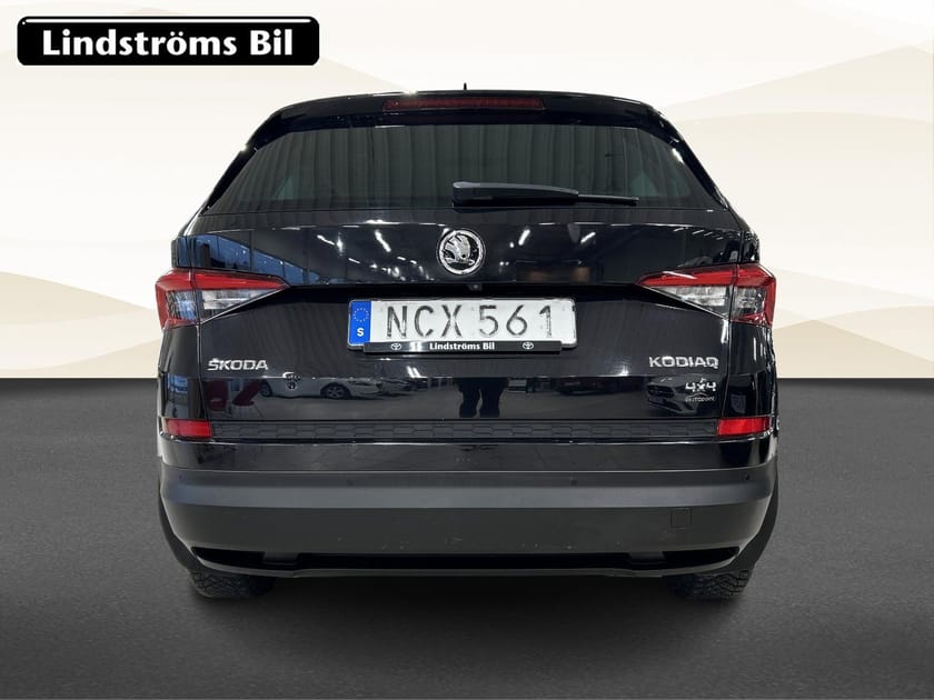 Bild 5 av Škoda Kodiaq VINTERHJUL