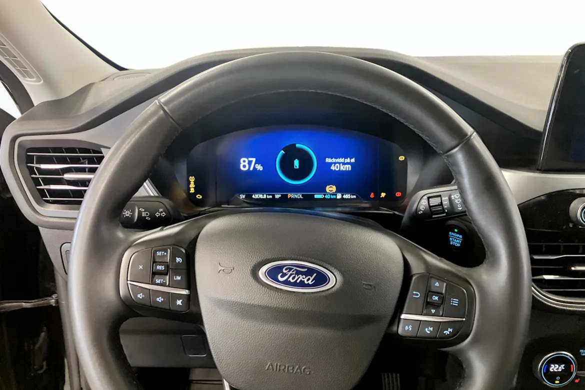 Ford Kuga Plug-In Hybrid