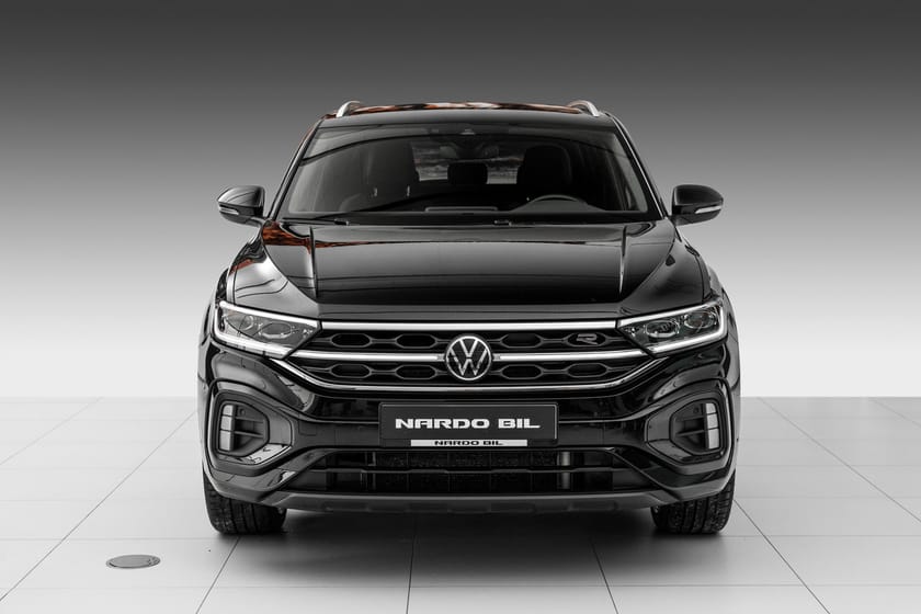 Bilde 3 av Volkswagen T-Roc R-Line 4Motion/Krok/Beats/Matrix/Keyless