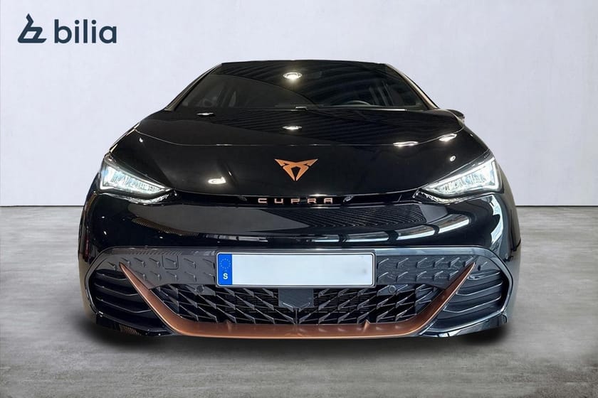 Bild 4 av CUPRA Born 59 kWh 204 hk, Pilot M, Cupra-Billån