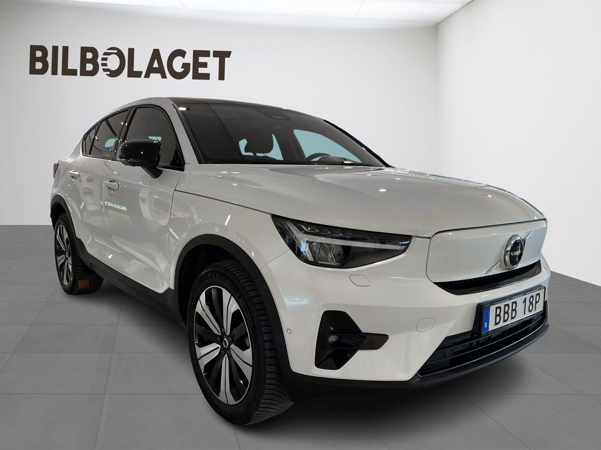 Volvo C40 2023 - miniatyr 5