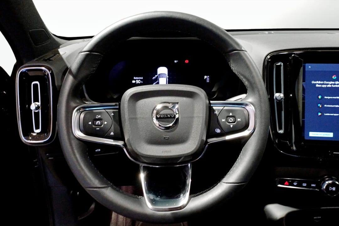 Volvo XC40 Recharge Single Motor