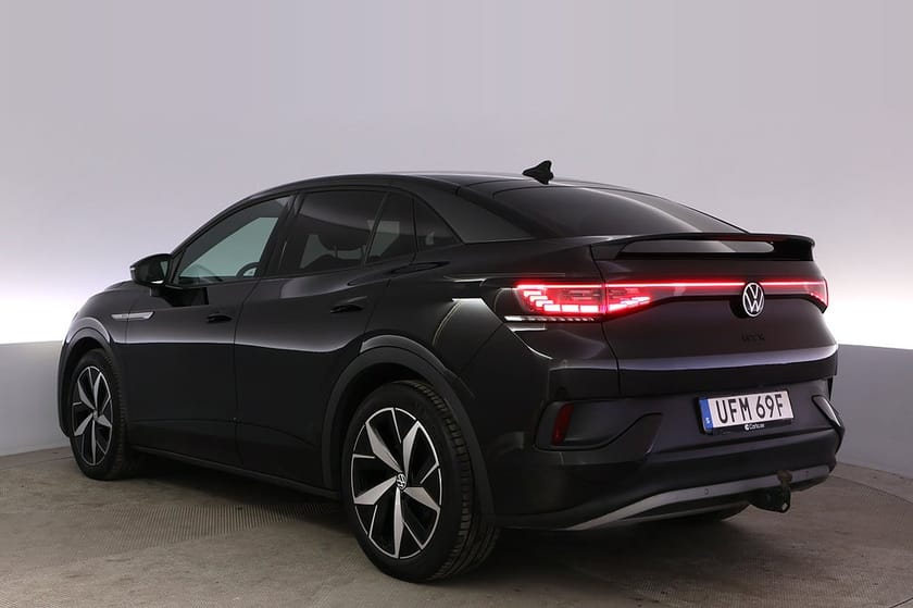 Bild 4 av Volkswagen ID.5 GTX Assistans Kamera Matrix Navi Drag