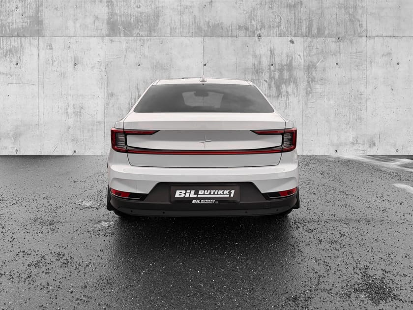 Bilde 5 av Polestar 2 Long Range Single Motor LRSM / Pilot / Plus / Varmer / App / Pano