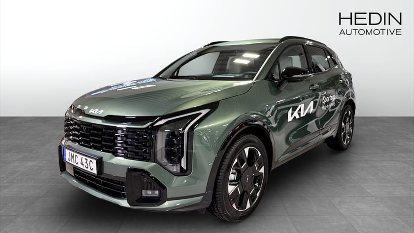 Bild 1 av Kia Sportage PHEV GT LINE DEMO