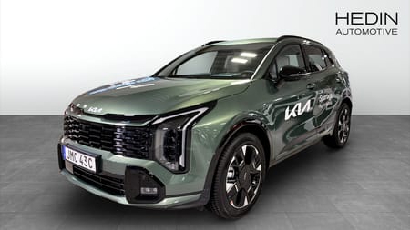 Kia Sportage PHEV GT LINE DEMO