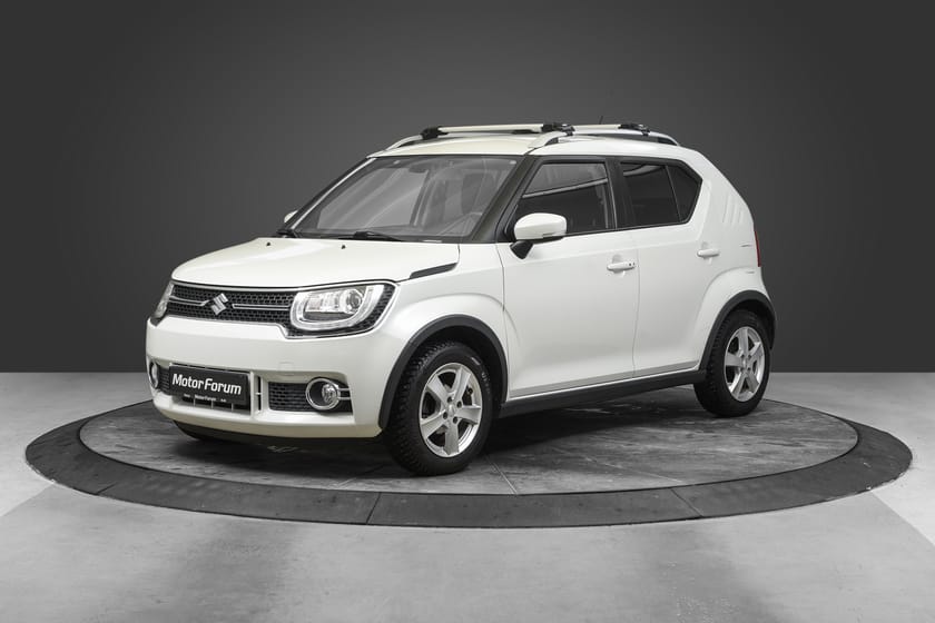 Bilde 1 av Suzuki Ignis SHVS AllGrip 4x4 / Hengerfeste / Ryggekamera