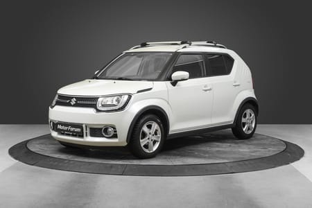 Suzuki Ignis SHVS AllGrip 4x4 / Hengerfeste / Ryggekamera