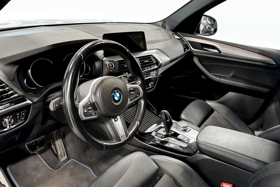 BMW X3 xDrive20i