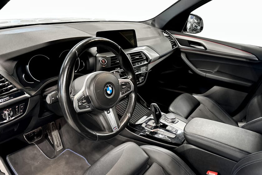 Bild 5 av BMW X3 xDrive20i M-Sport
