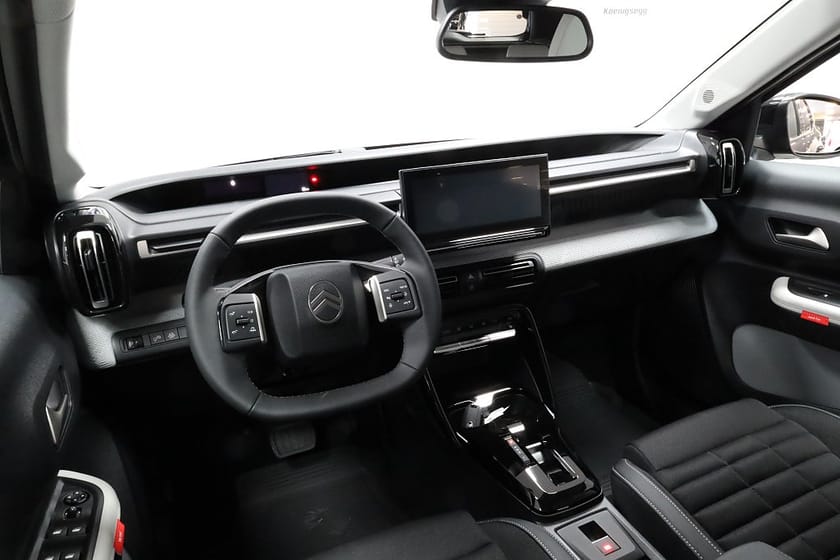 Bild 3 av Citroën ë-C3 Aircross E-C3 MAX Electric 44kWh