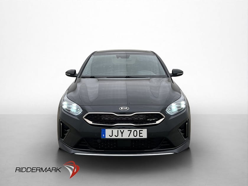 Bild 2 av Kia ProCeed GT ProCee'd 204hk GT-Line Kamera JBL CarPlay Rattvärme