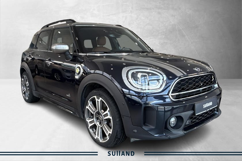 Bilde 2 av MINI Countryman Cooper SE ALL4 Head-up/Skinn/Plug-in/4x4