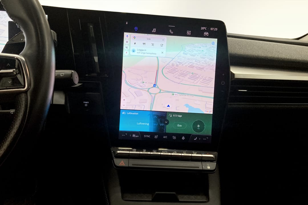 Renault Mégane E-TECH