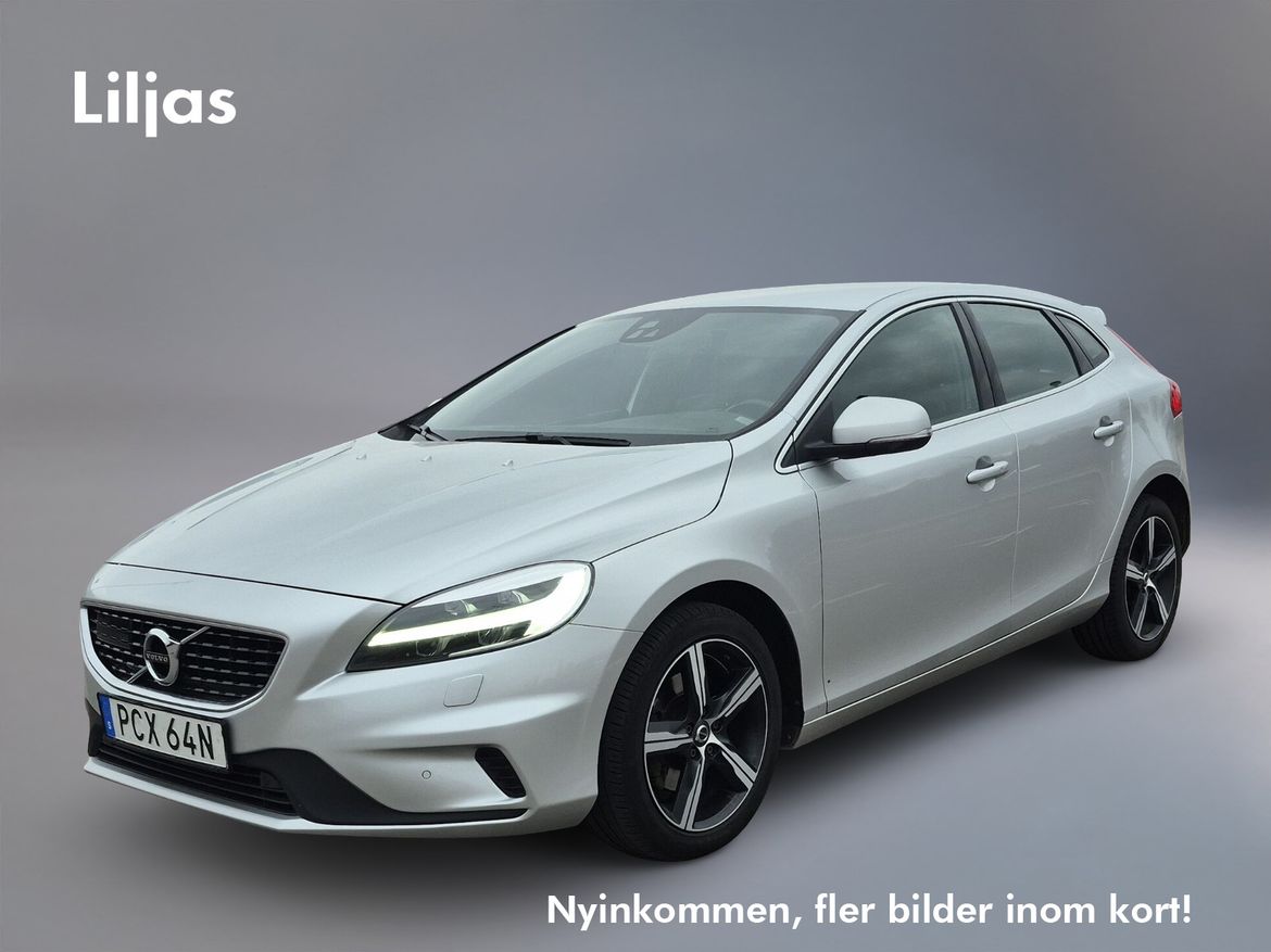 PCX64N – Volvo V40