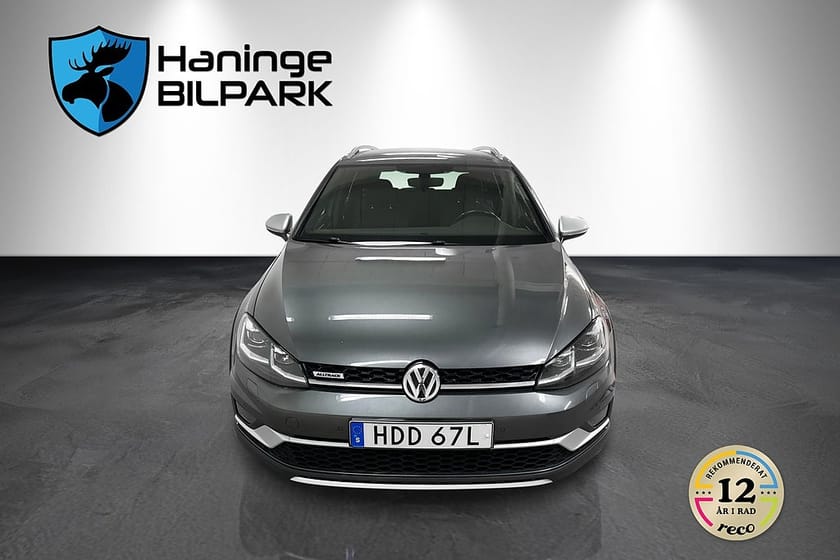 Bild 3 av Volkswagen Golf Alltrack 2.0 TDI Alltrack/SUPERDEAL 3,95%/
