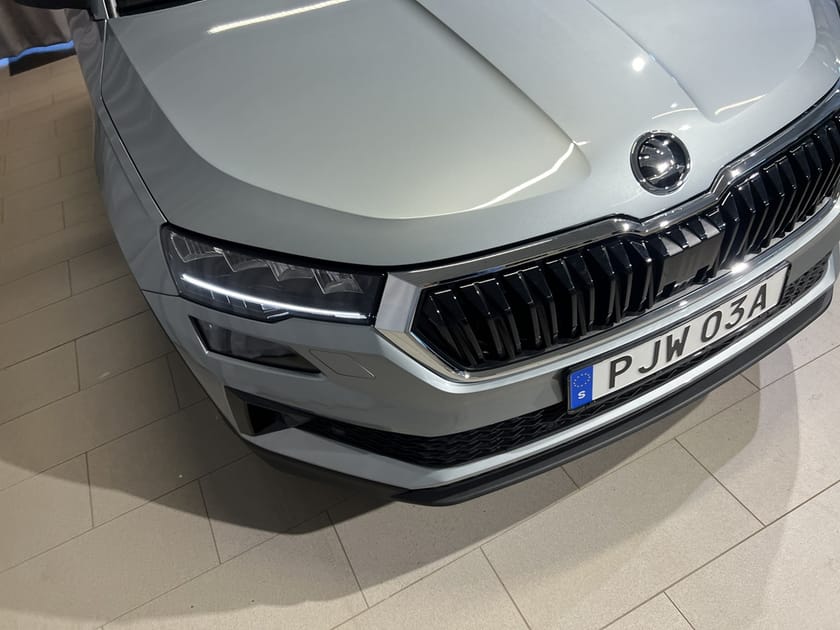 Bild 3 av Škoda Karoq SELECTION 1,5 TSI 150 HK 7 VXL DSG