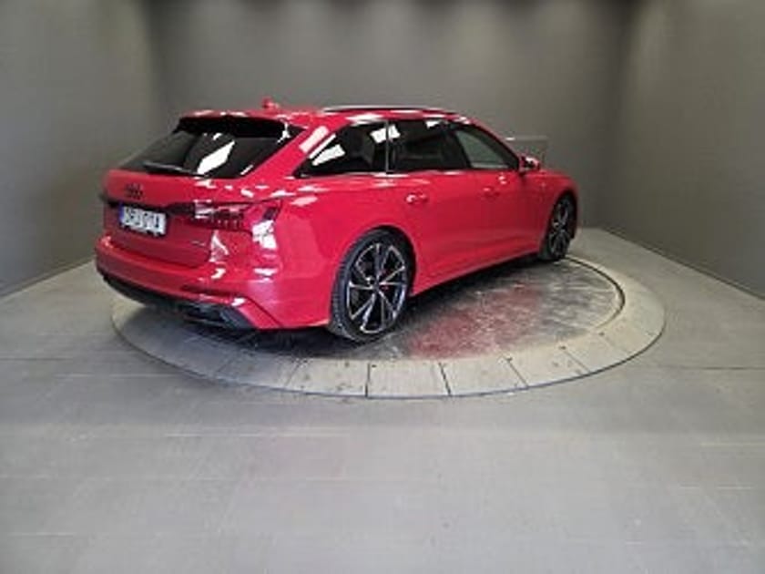 Bild 3 av Audi A6 Avant 55 TFSI e quattro S line | 367 hk